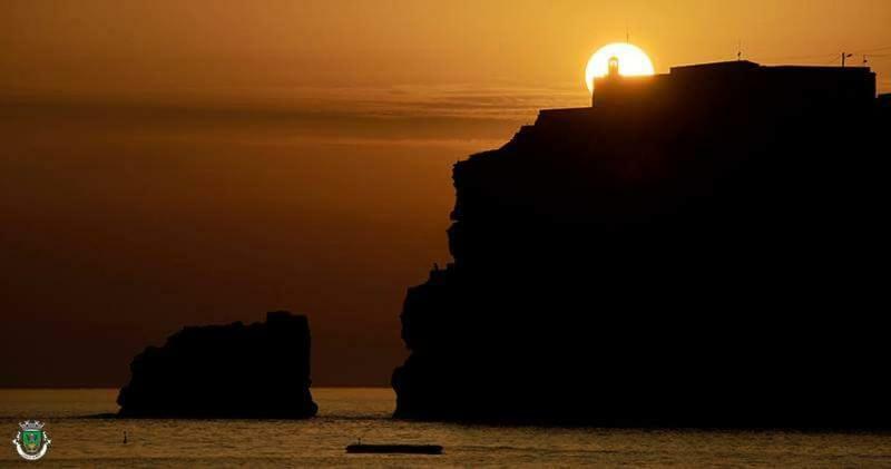 Casa Bonequinha Villa Nazaré Kültér fotó